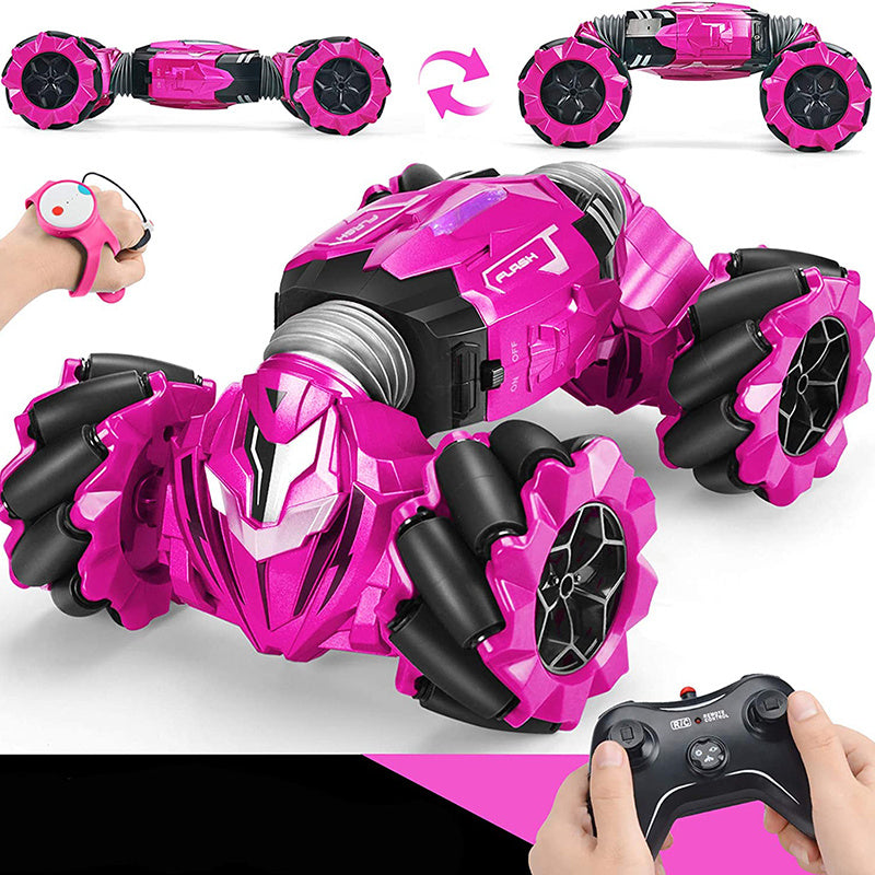 RC Cross Stunt