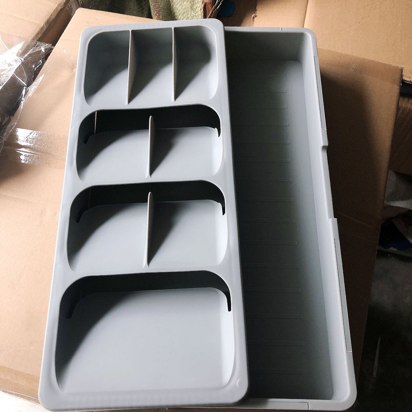 Drawer Cutlery Organizer