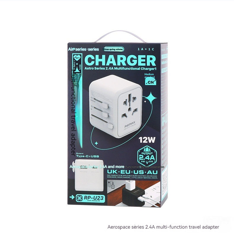 Universal Socket Adapter