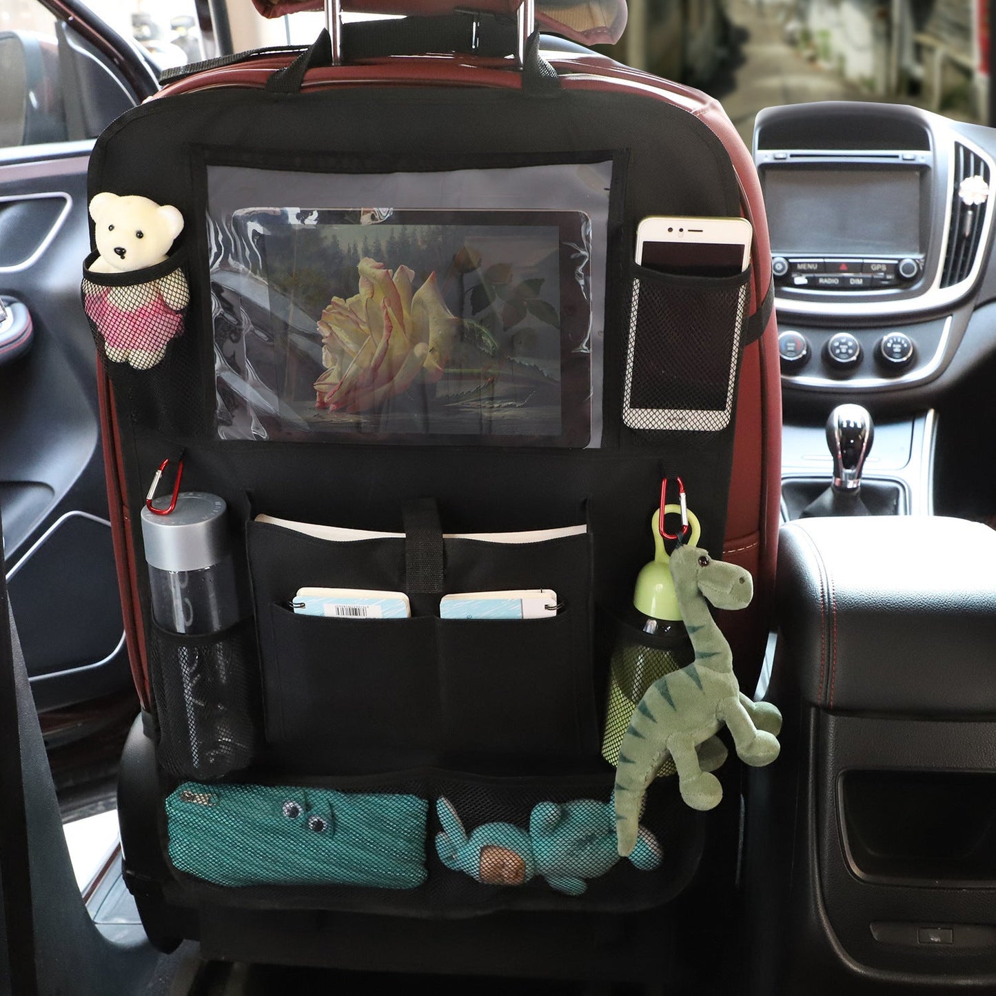 Car Backseat Organizer