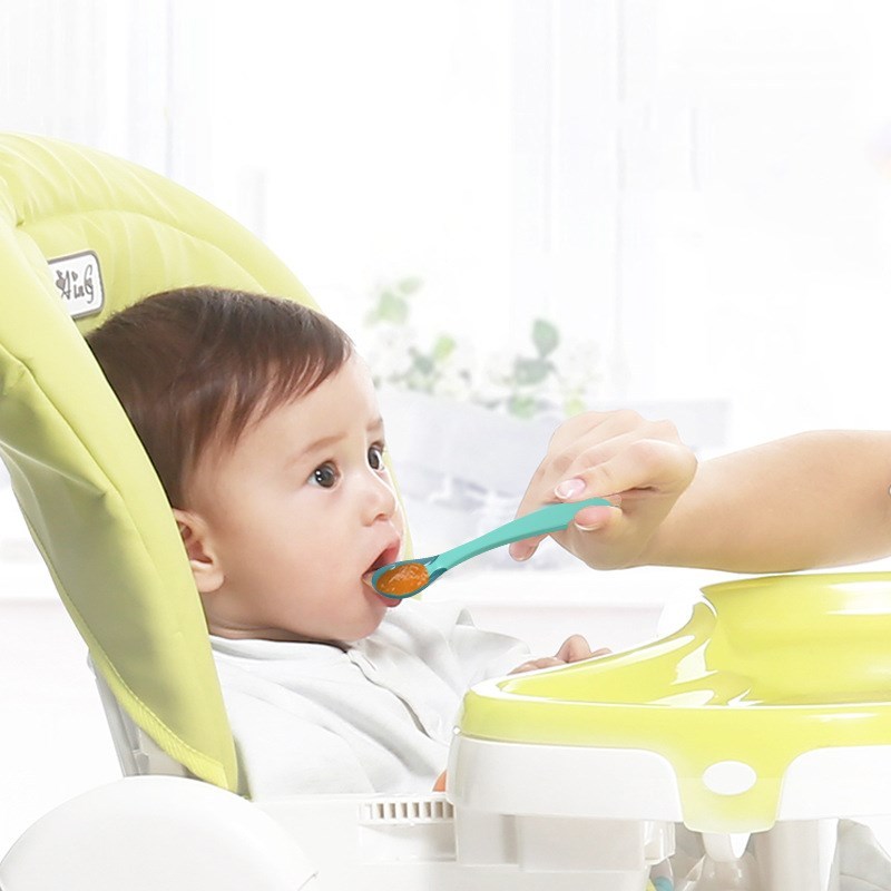 Anti-Scald Food Spoon