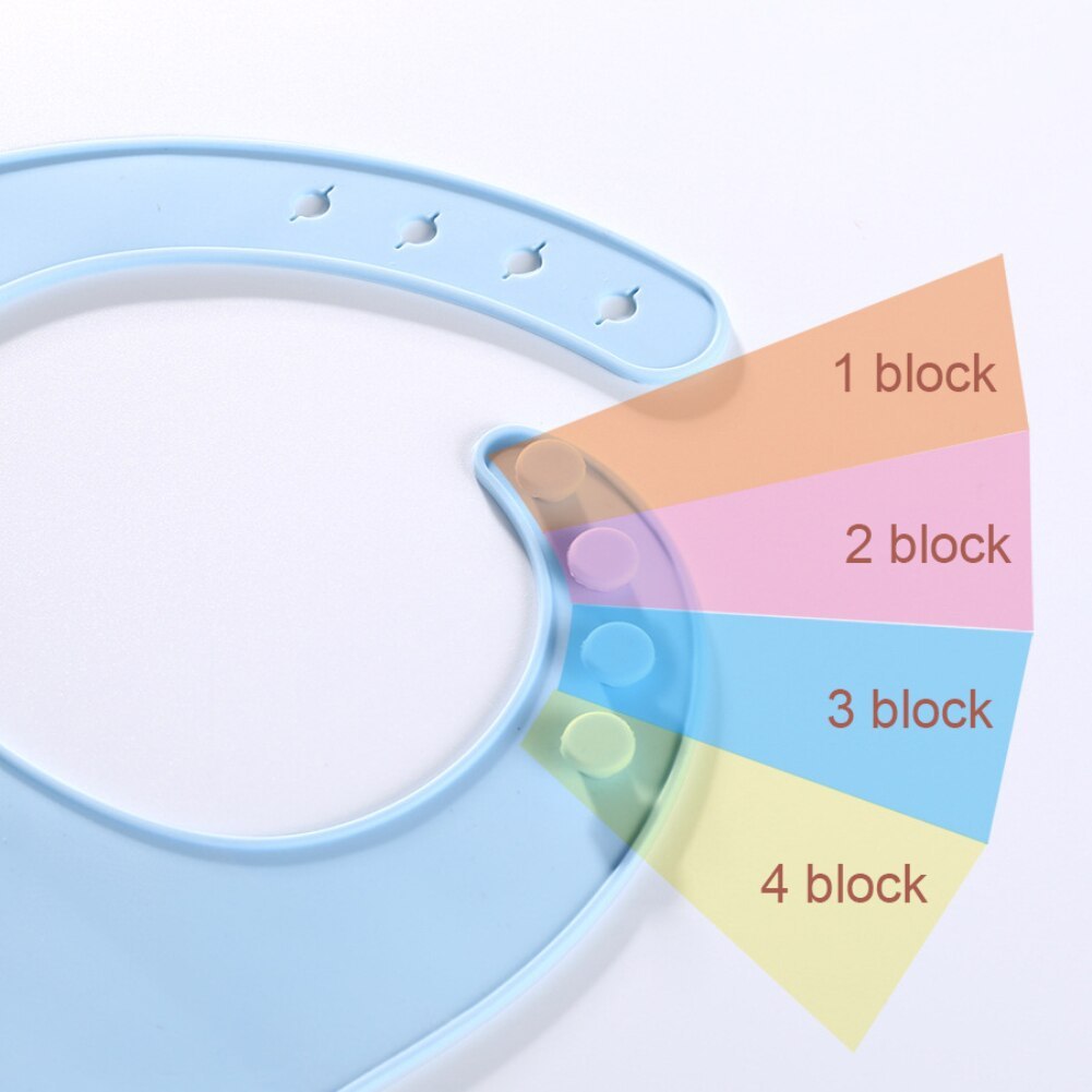Silicone Baby Bib