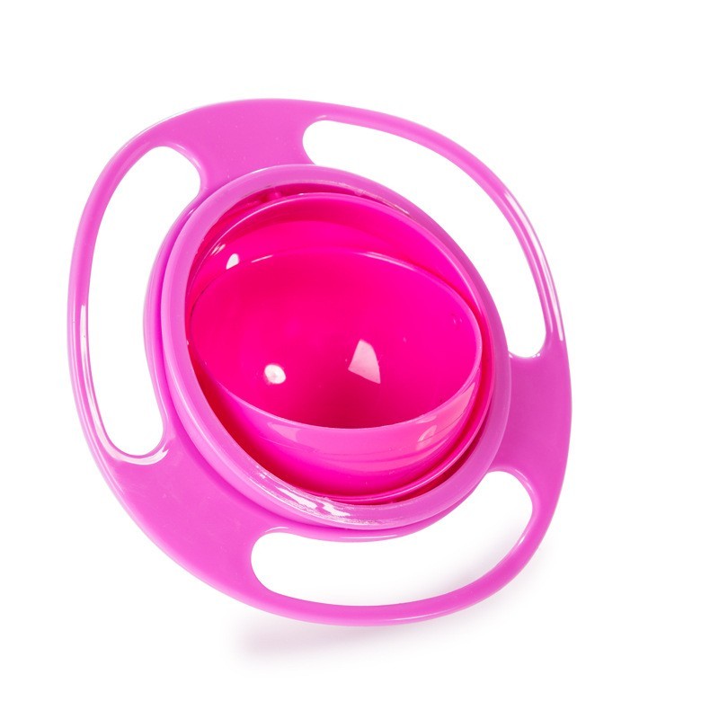 Spill-Proof Bowl