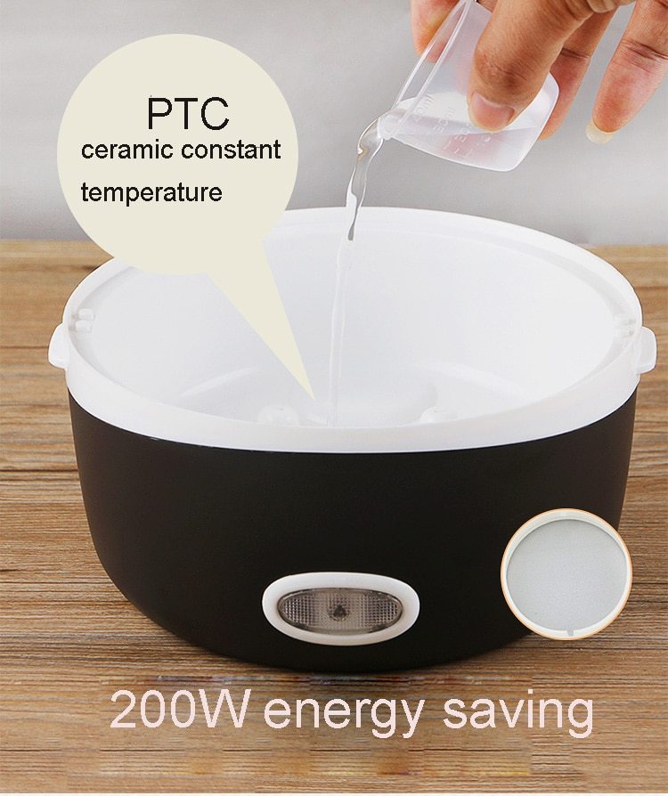Multifunctional Lunch Box