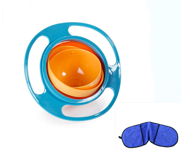 Spill-Proof Bowl