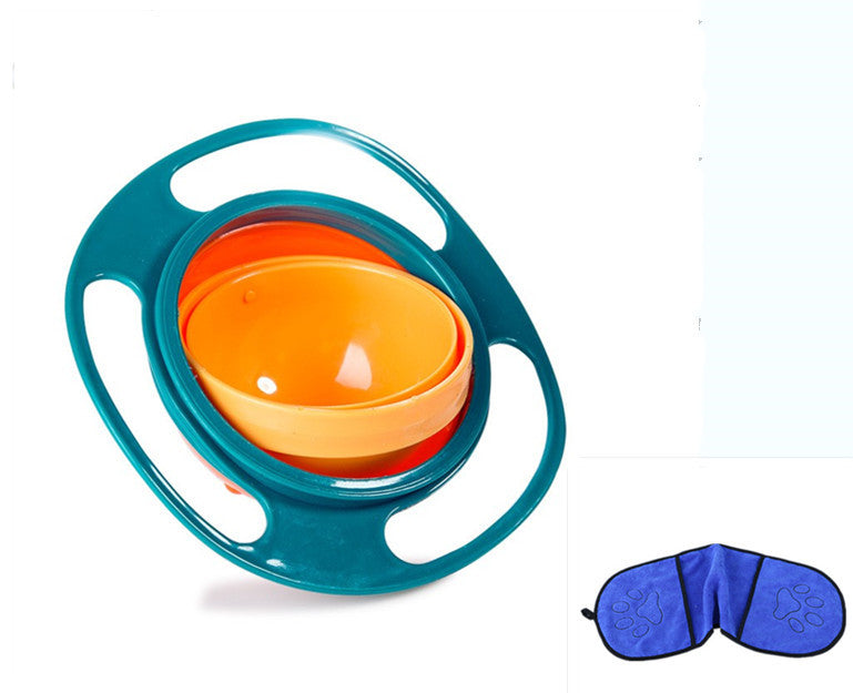 Spill-Proof Bowl