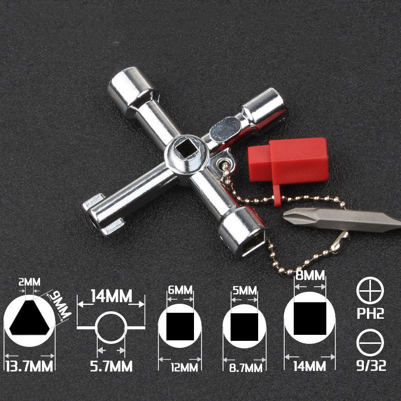Multi-Tool Key