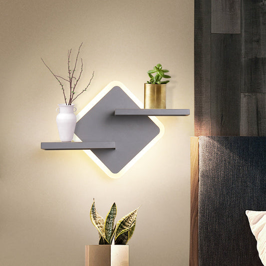Minimalist Wall Lamps