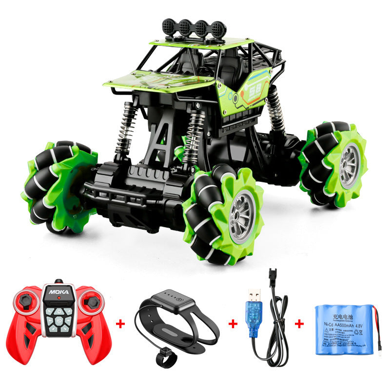 RC Off-Road Stunt