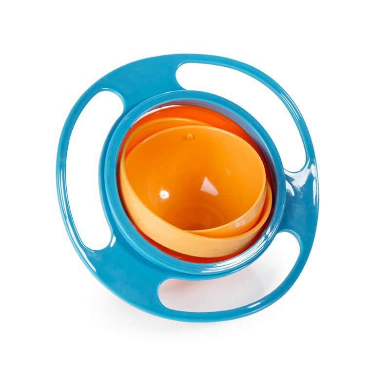 Spill-Proof Bowl