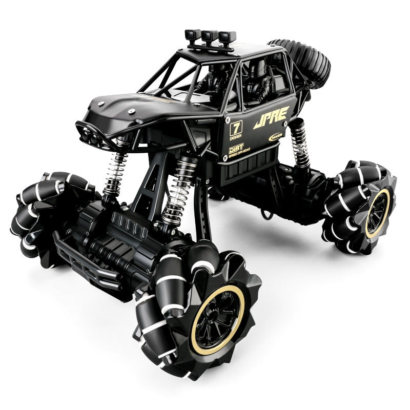 RC Off-Road Stunt
