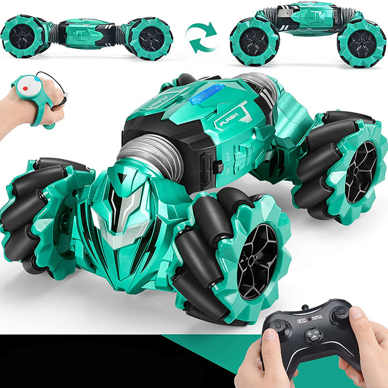 RC Cross Stunt