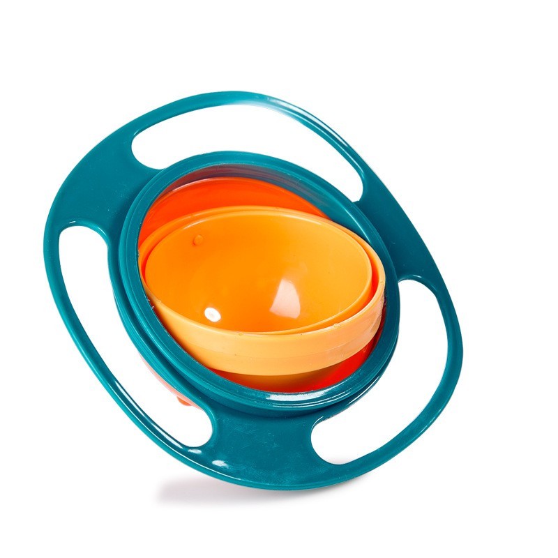 Spill-Proof Bowl