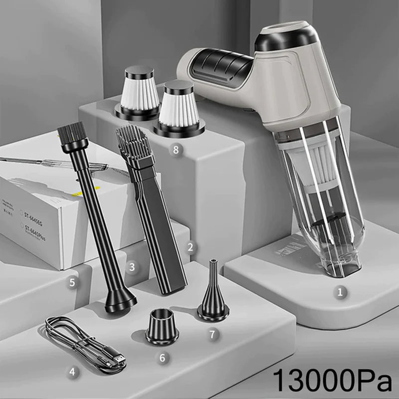 Portable Vacuum Cleaner