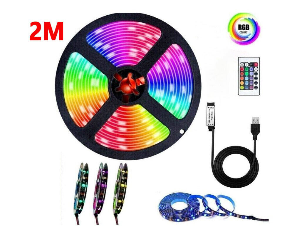 RGB LED Light Strip