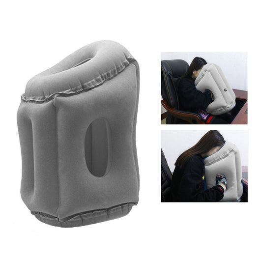 Inflatable Travel Pillow