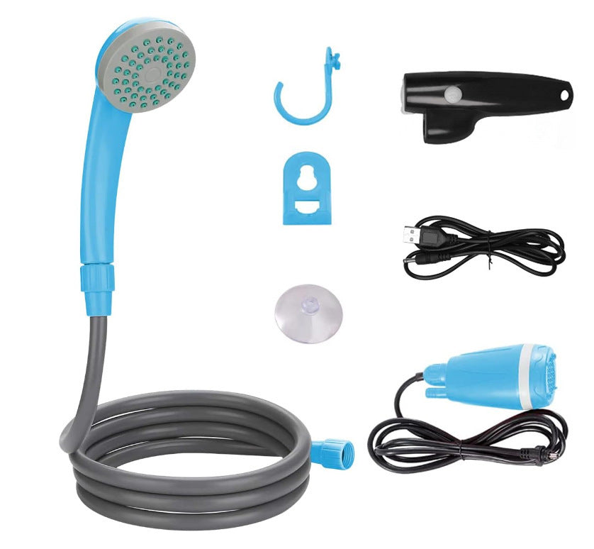 Portable Outdoor Shower