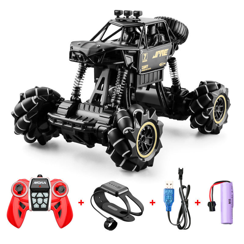 RC Off-Road Stunt