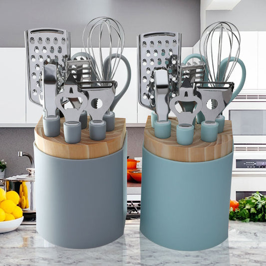 Stainless Steel Kitchen Tool Set