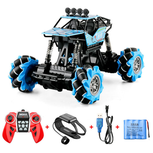 RC Off-Road Stunt