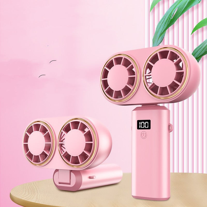 Handheld Fan