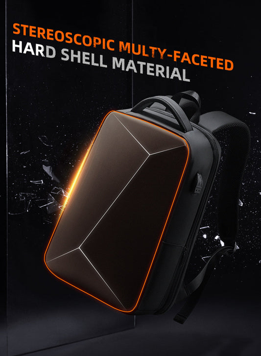 Anti-Theft Backpack