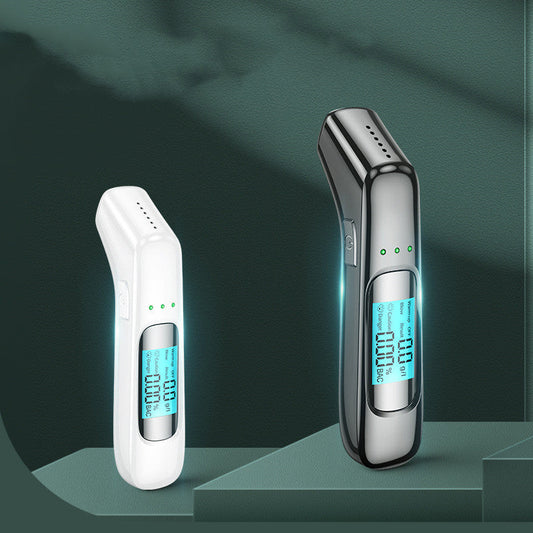 Alcohol Breath Detector