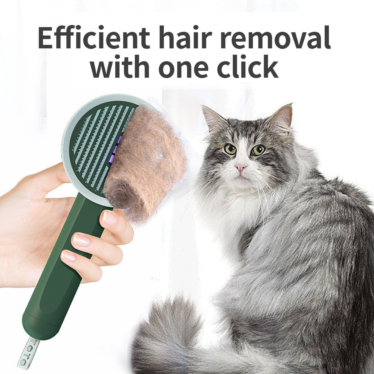 Pet Sterilizing Comb