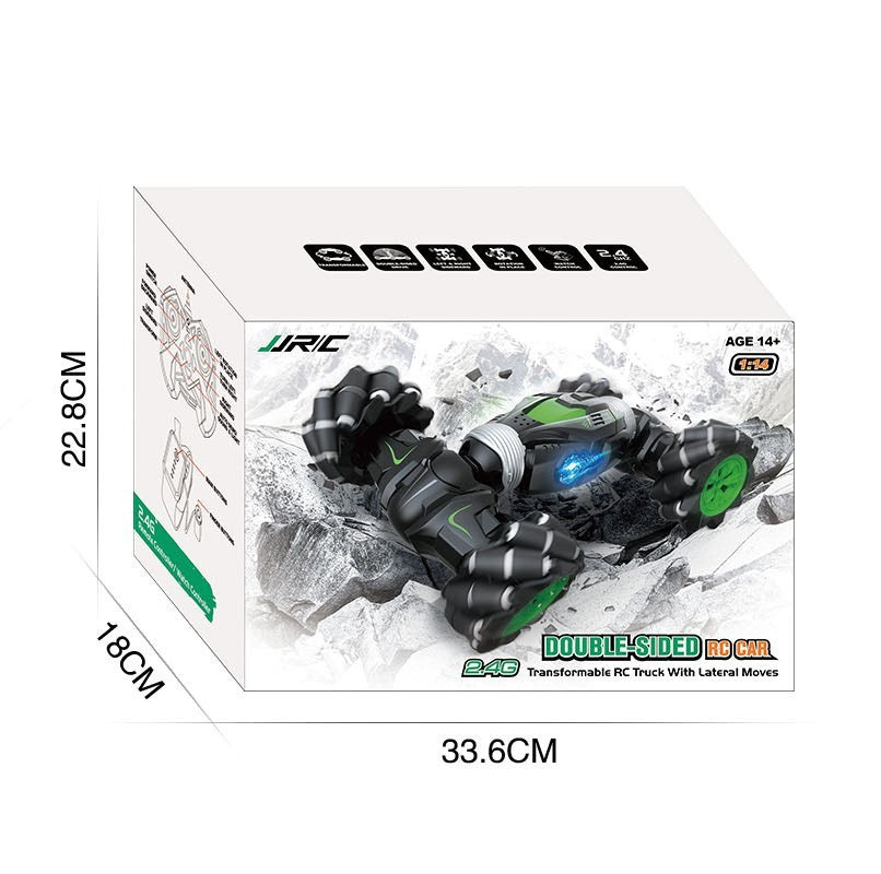 RC Double Sided