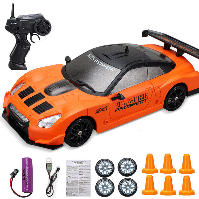 RC Drift