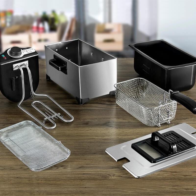 Electric Fryer