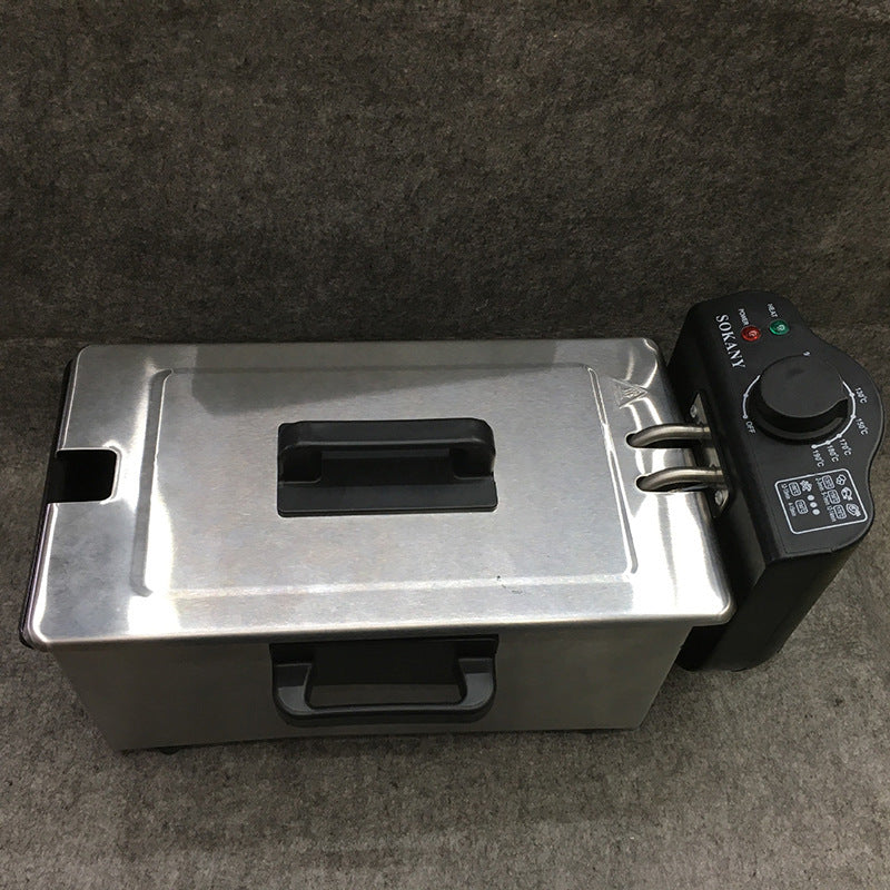Electric Fryer