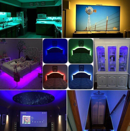 RGB LED Light Strip