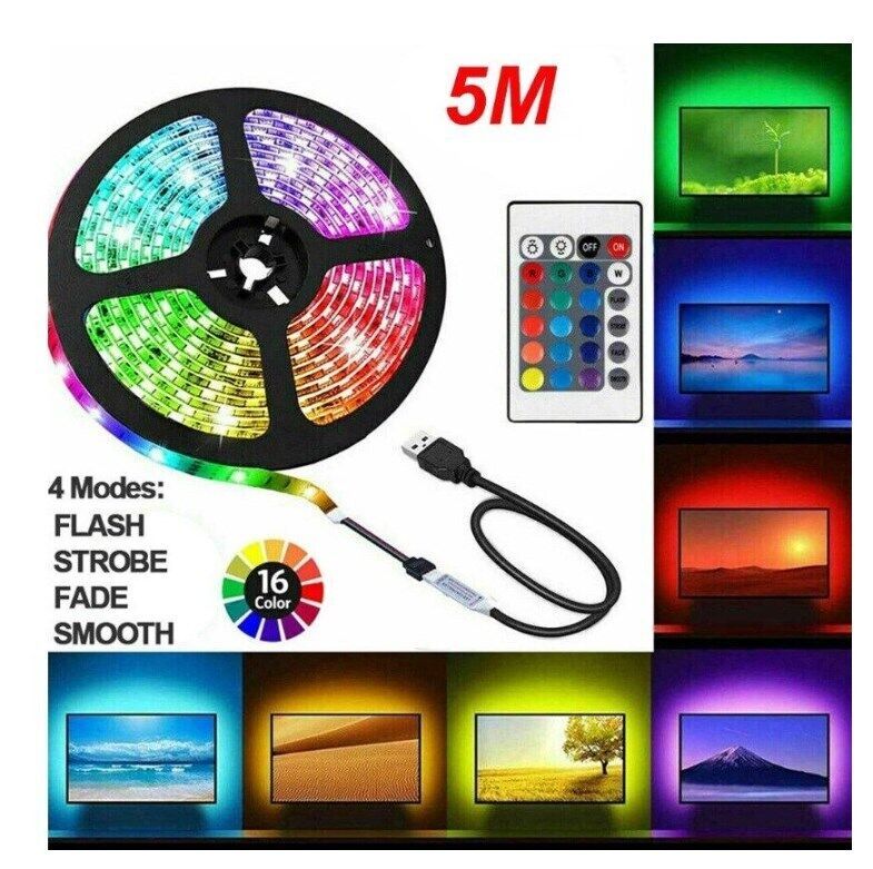 RGB LED Light Strip