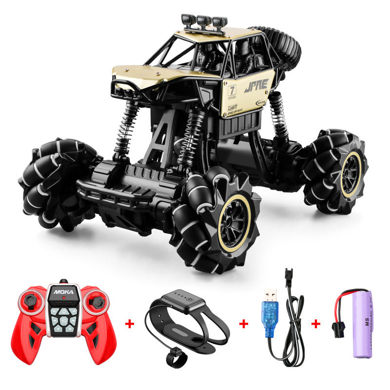 RC Off-Road Stunt