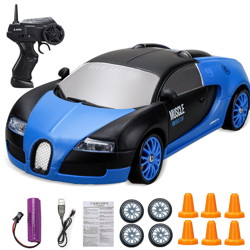RC Drift
