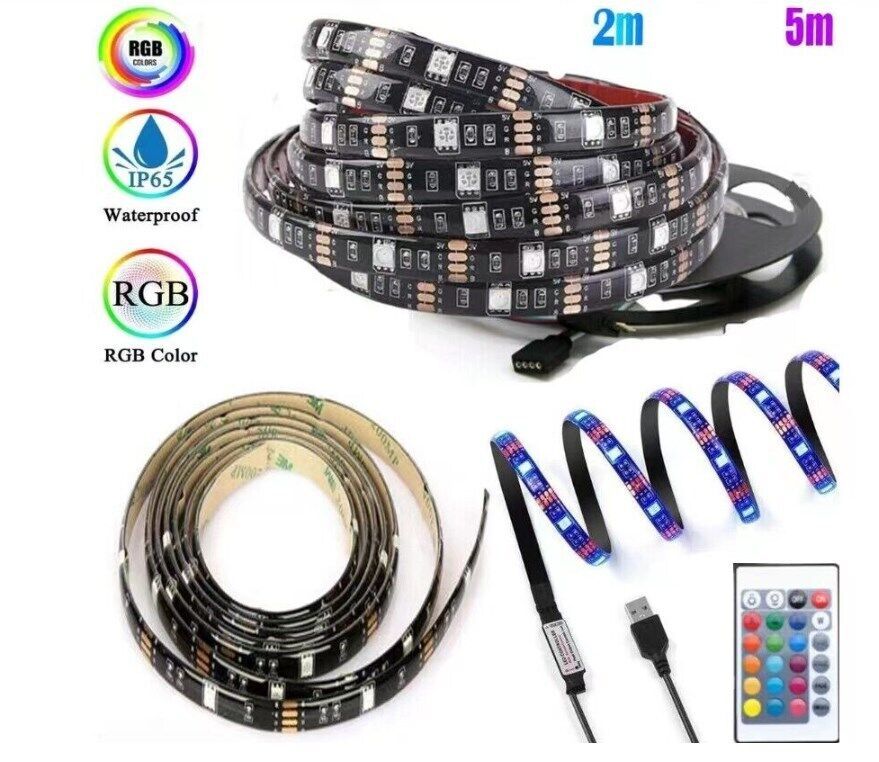 RGB LED Light Strip