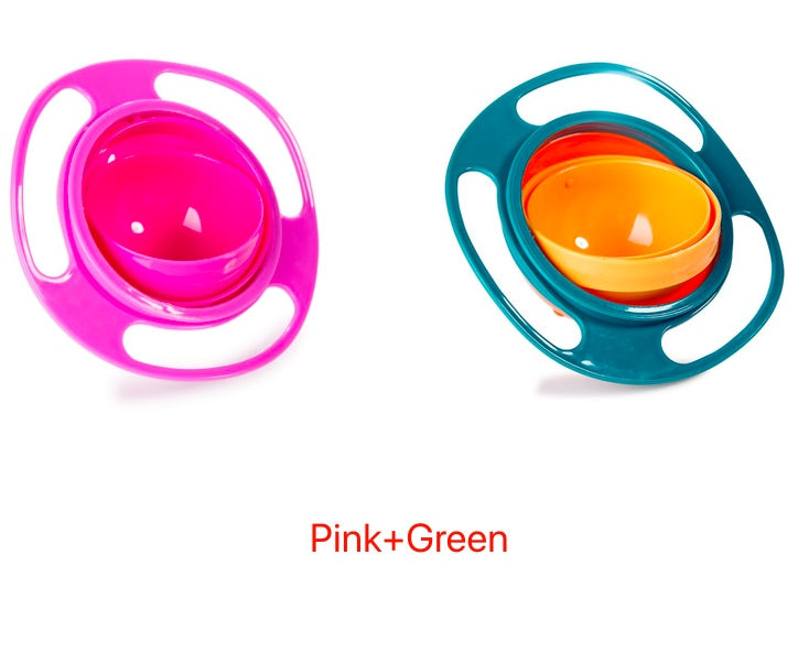 Spill-Proof Bowl