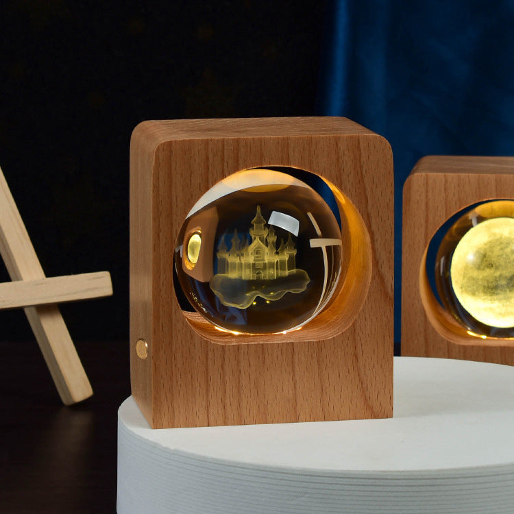 Engraved Night Light