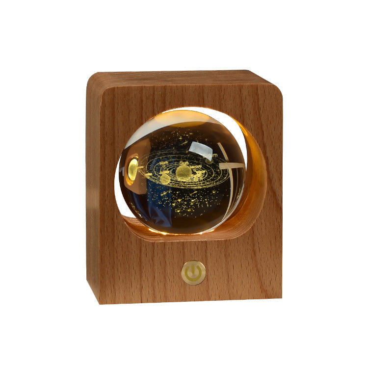 Engraved Night Light