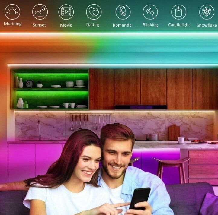 RGB LED Light Strip
