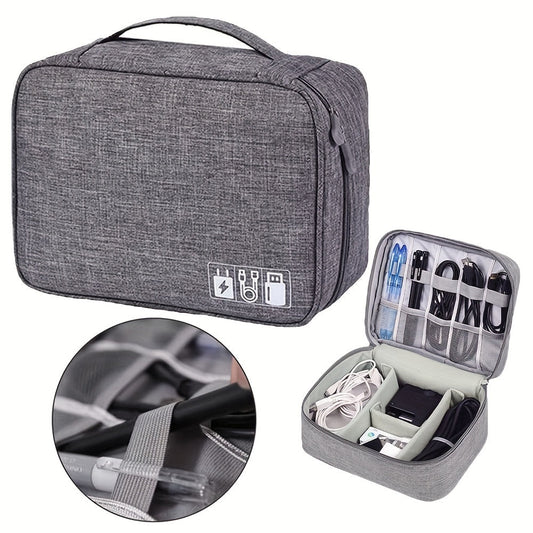 Electronics Travel Organizer