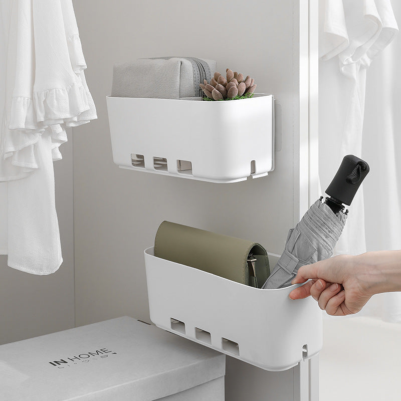 Retractable Storage Rack