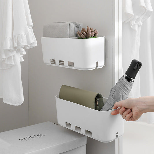 Retractable Storage Rack