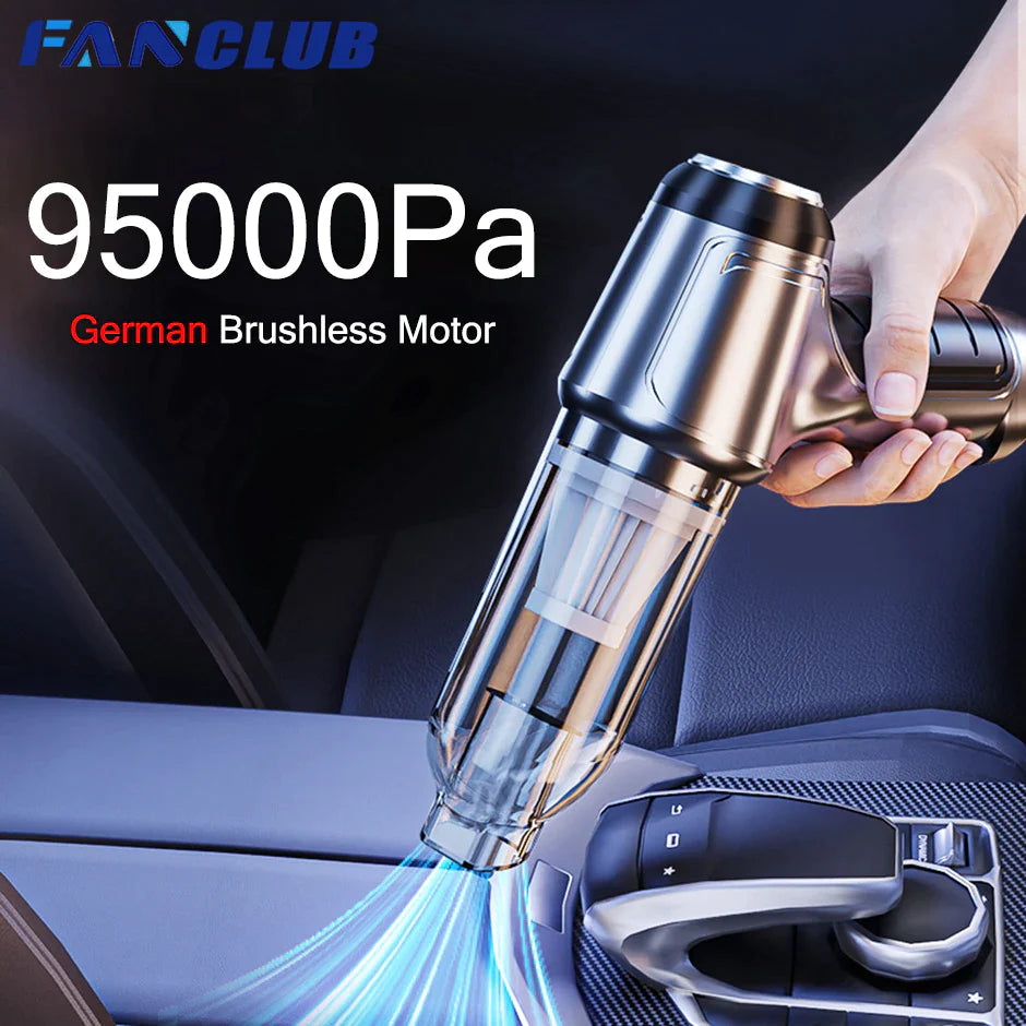 Portable Vacuum Cleaner