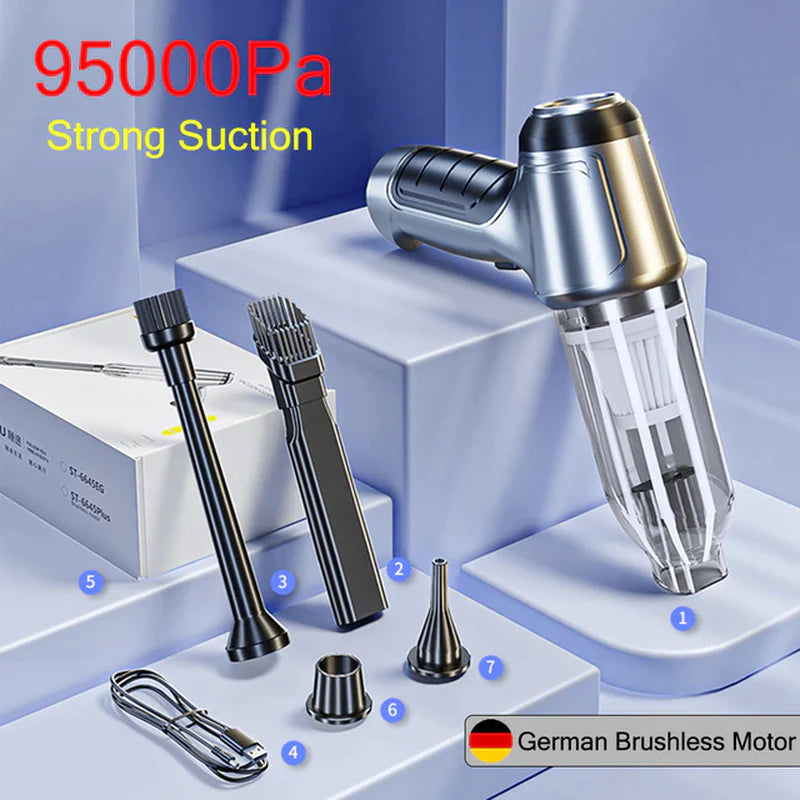 Portable Vacuum Cleaner