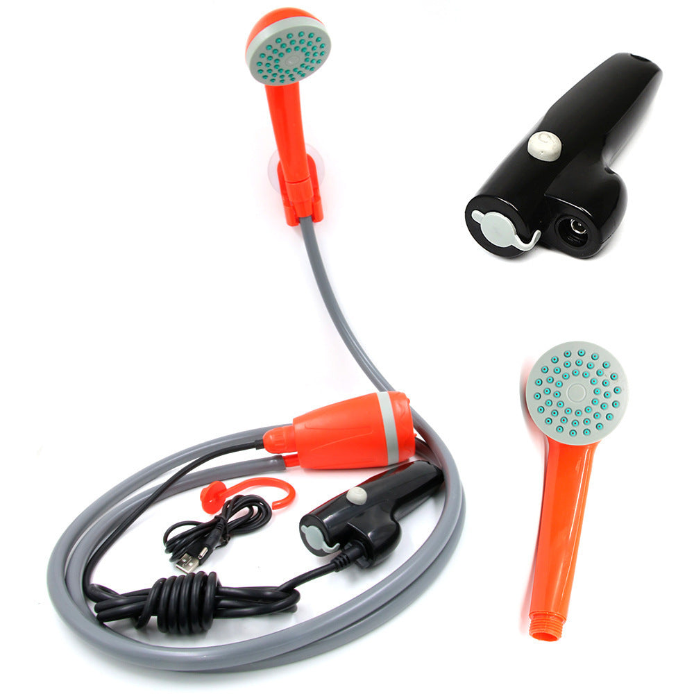Portable Outdoor Shower