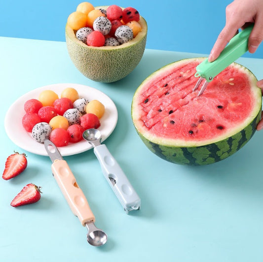 Multifunctional Spoon - Stainless Steel