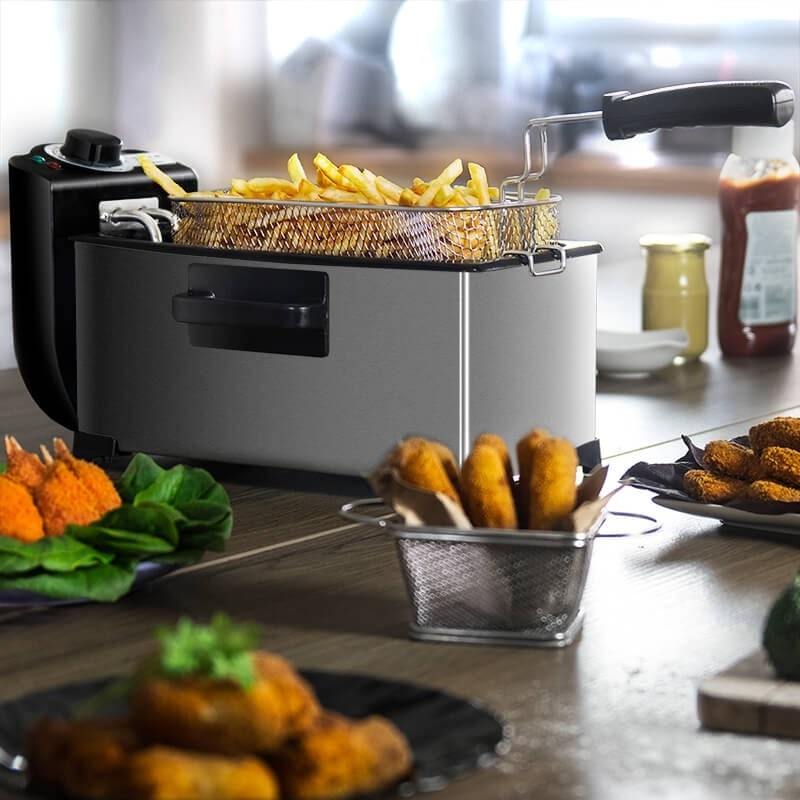 Electric Fryer