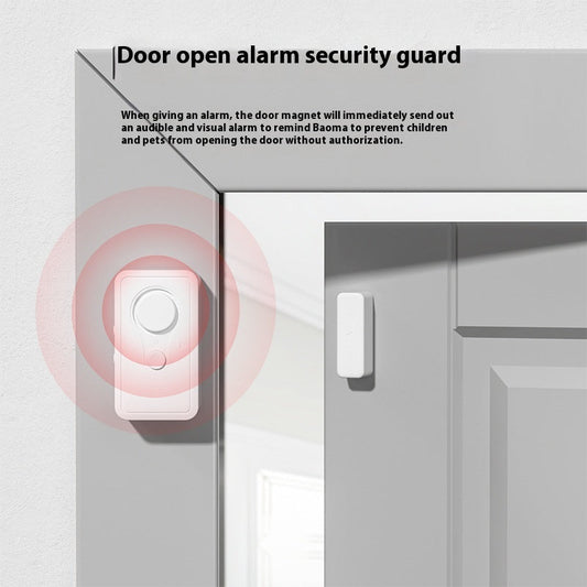 Magnetic Child Safety Contacts